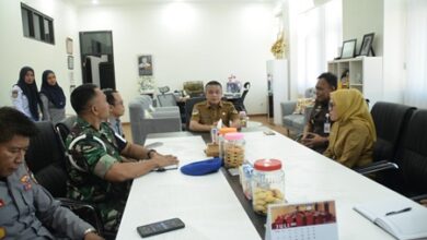 Wali Kota Palu Ajak Forkopimda Bersinergi Tingkatkan Penerimaan Sektor Parkir