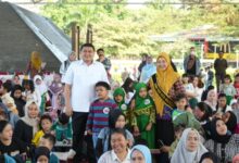 Hari Anak Nasional 2025, Bunda PAUD Makassar Ajak Wujudkan PAUD Ramah dan Berkualitas