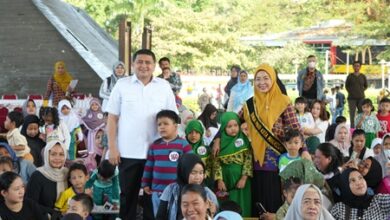 Hari Anak Nasional 2025, Bunda PAUD Makassar Ajak Wujudkan PAUD Ramah dan Berkualitas