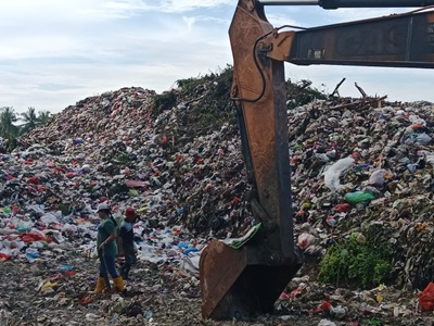 Wujudkan Bone Zero Waste Ekonomi Hijau, Bupati Andi Asman Rencana Bangun Pabrik Pengolahan Sampah Jadi RDF
