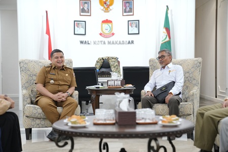 Pemkot Makassar dan UPRI Kolaborasi, Dorong Inovasi dan Pengembangan SDM