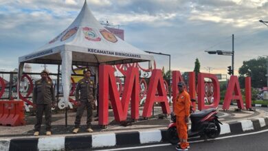 Tangani Anjal, Gepeng dan Manusia Silver, Pemkot Makassar Dirikan Posko