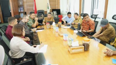 Jajaki Kerja Sama, Wali Kota Palu Bersama Kedutaan Ceko Bahas Penanganan Limbah Medik