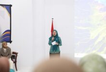 Matangkan Lomba Vlog, Pokja II TP PKK Makassar Gelar Workshop