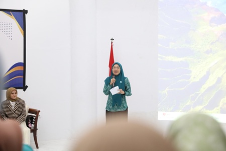 Matangkan Lomba Vlog, Pokja II TP PKK Makassar Gelar Workshop