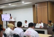 Kominfo Makassar Gelar Sosialisasi PPID, Dorong Peningkatan Kualitas Layanan Informasi Publik