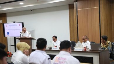 Kominfo Makassar Gelar Sosialisasi PPID, Dorong Peningkatan Kualitas Layanan Informasi Publik