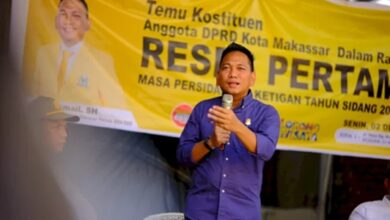 Semprit Direksi Perusda, Komisi B DPRD Makassar Minta Kerja yang Benar