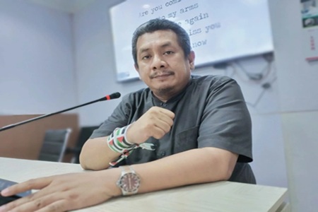 Komisi C DPRD Makassar Minta Evaluasi Program Pembangunan Triwulan I 2025