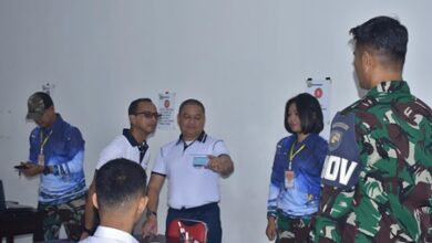 Memotivasi Casis di Lantamal VI, Wahyudi: Jadilah Prajurit yang Tangguh, Setia, dan Siap Mengabdi untuk Bangsa