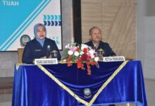 Ketua Korcab VI DJA II Ikuti Sosialisasi Reorganisasi YHT