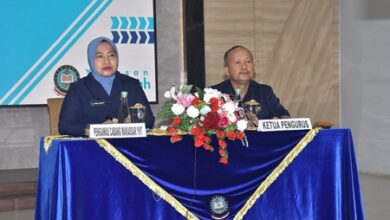 Ketua Korcab VI DJA II Ikuti Sosialisasi Reorganisasi YHT