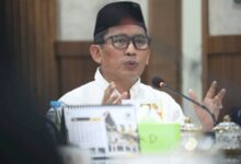 Legislator DPRD Makassar Muchlis Misbah Harap Anggaran Seragam Sekolah Gratis Berjalan Baik