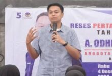Legislator DPRD Makassar Odhika Cakra Minta Pemilihan Ketua RT RW Kedepankan Prinsip Demokrasi