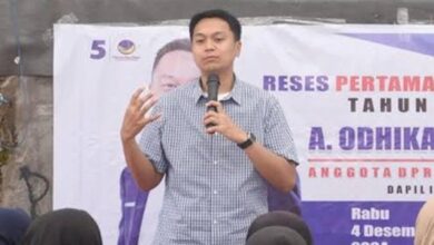 Legislator DPRD Makassar Odhika Cakra Minta Pemilihan Ketua RT RW Kedepankan Prinsip Demokrasi