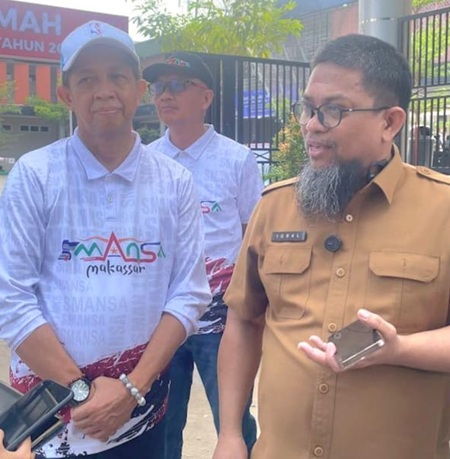 MPLS Siswa Baru SMA, SMK Sulsel Berlangsung Ramah dan Menyenangkan