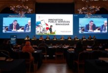 Jadi Pembicara di Panggung Internasional WCSMF 2025 Vienna Austria, Munafri Ulas Kearifan Lokal Makassar