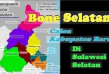 Pembentukan Wilayah Bone Selatan Tunggu Keputusan Pemerintah Pusat