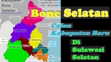 Pembentukan Wilayah Bone Selatan Tunggu Keputusan Pemerintah Pusat