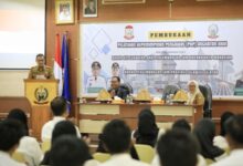 Sekda Zulkifly Beri Pesan ke Peserta PKP Angkatan XXIII, Harap Peningkatan Transformasi Digital Lingkup Pemkot Makassar