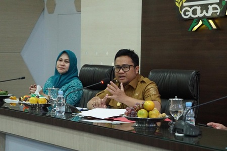 Tim ASS Siap Lakukan Pendampingan Penurunan Stunting di Gowa