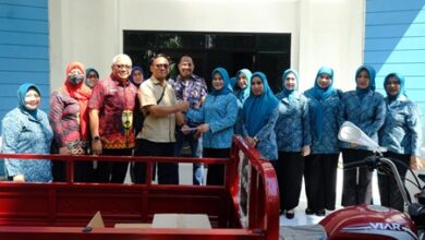 TP PKK Gowa akan Maksimalkan Pengelolaan Sampah di Somba Opu