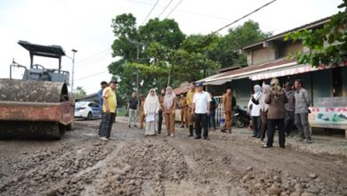 Jelang Beautiful Malino 2025, Pemkab Gowa dan Pemprov Sulsel Lakukan Penanganan Sementara Jalan Poros Menuju Malino
