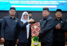 Perubahan Perda Pajak dan Retribusi Daerah Disahkan, Bupati Gowa Harap Tingkatkan PAD