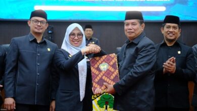 Perubahan Perda Pajak dan Retribusi Daerah Disahkan, Bupati Gowa Harap Tingkatkan PAD