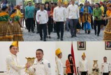 Hadianto Rasyid Bersama Wali Kota Iwanuma Diseminasi Proyek Kerja Sama