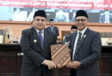Tiga Hal Ini Yang Jadi Rekomendasi DPRD Terkait LKPJ Wali Kota Makassar 2024