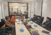 Sekda Makassar Zulkifly Dukung Pembayaran Zakat ASN Pemkot, Ketua Baznas: Insya Allah Jadi Kota Mulia