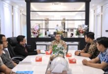 Fokus Infrastruktur, Sekda Zulkifly Harap IAPI Sulsel Bantu Program Mulia
