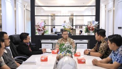 Fokus Infrastruktur, Sekda Zulkifly Harap IAPI Sulsel Bantu Program Mulia