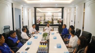 Sekda Zulkifly Bersama Pengurus Gamki Sulsel Bahas Pelaksanaan Kongres 2026 hingga Penguatan Ketahanan Pangan Umat