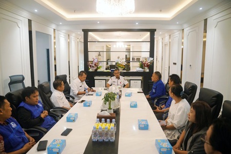 Sekda Zulkifly Bersama Pengurus Gamki Sulsel Bahas Pelaksanaan Kongres 2026 hingga Penguatan Ketahanan Pangan Umat