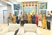 Dekopinwil Sulteng Diamanahi Tugas Pembinaan Kopdes Merah Putih