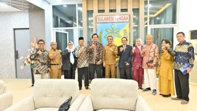 Dekopinwil Sulteng Diamanahi Tugas Pembinaan Kopdes Merah Putih