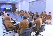 Pemprov Sulteng Genjot Akses Listrik dan Tertibkan Pertambangan: Gubernur Pimpin Rapat Strategis ESDM