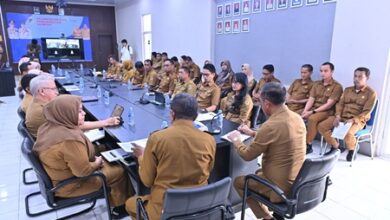 Pemprov Sulteng Genjot Akses Listrik dan Tertibkan Pertambangan: Gubernur Pimpin Rapat Strategis ESDM