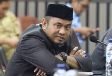 Anggota DPRD Makassar Jufri Pabe Tagih Janji Wali Kota Terkait Iuran Sampah Gratis Warga Miskin