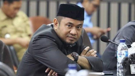 Anggota DPRD Makassar Jufri Pabe Tagih Janji Wali Kota Terkait Iuran Sampah Gratis Warga Miskin