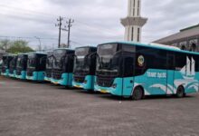 Rute Bus Trans Sulsel Jangkau Mamminasata, Hadirkan Layanan Terintegrasi Antarwilayah