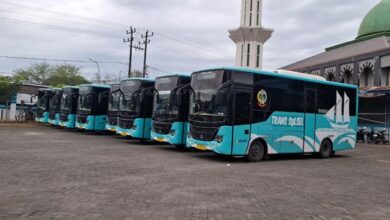 Rute Bus Trans Sulsel Jangkau Mamminasata, Hadirkan Layanan Terintegrasi Antarwilayah