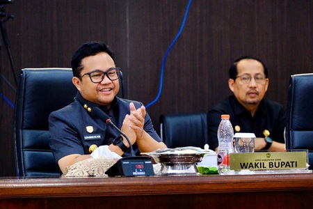 Pemkab Gowa Dorong Pengelolaan Pajak dan Retribusi Daerah Lebih Maksimal