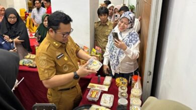 Promosikan Produk UMKM ke Pasar Modern, Wabup Gowa Minta Pelaku Usaha Tingkatkan Kualitas Kemasan