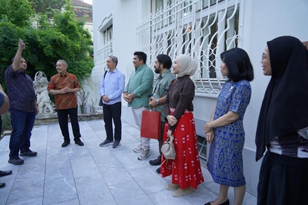 Wali Kota Munafri Jadi Pembicara di World Cities Summit di Vienna, Dubes RI Untuk Austria Bangga