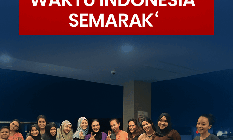 Artotel Group Meriahkan HUT RI ke-80 Lewat Kampanye “Waktu Indonesia Semarak”