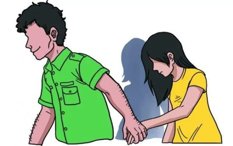 Bawa Kabur Siswi SMA, Oknum Anggota LSM di Makassar Ditangkap Polisi Modus Rayu Korban Jalan-jalan ke Luar Kota