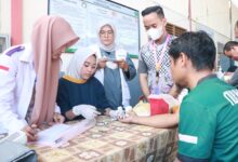 Bumi Karsa Rayakan HUT ke-80 RI dengan Olahraga, Cek Kesehatan, dan Lomba 17-an